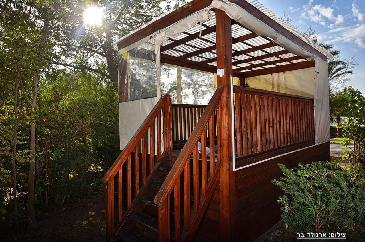 Maya Cabin Ramot Luaran gambar